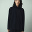 MERCERISED TURTLE NECK L/S TEE