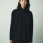MERCERISED TURTLE NECK L/S TEE