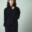 MERCERISED TURTLE NECK L/S TEE