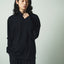 MERCERISED TURTLE NECK L/S TEE