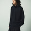 MERCERISED TURTLE NECK L/S TEE
