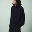 MERCERISED TURTLE NECK L/S TEE