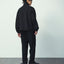FLANNEL SWING TOP BLOUSON