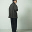 WOOL MIX TAILORED JACKET