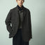 WOOL MIX TAILORED JACKET