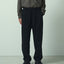 WOOL MIX EASY TROUSERS