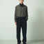 MERCERISED TURTLE NECK L/S TEE