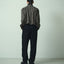 WOOL MIX EASY TROUSERS