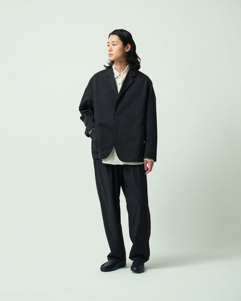 TAILORED WORK JACKET