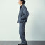 FLANNEL SWING TOP BLOUSON