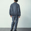 FLANNEL SWING TOP BLOUSON