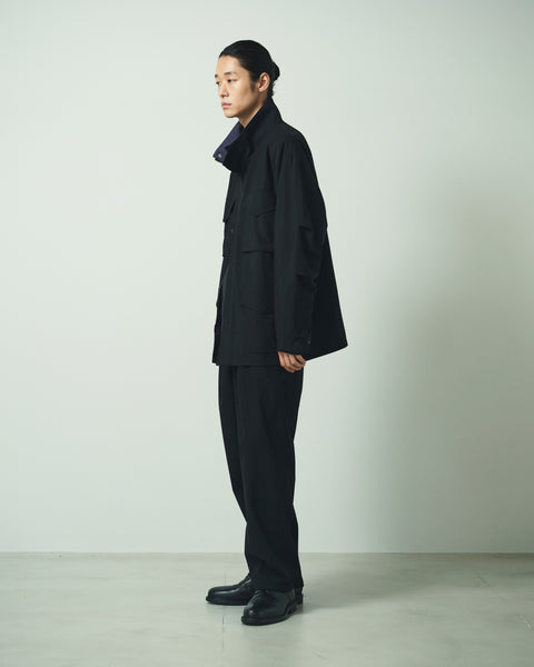 REVERSIBLE M-65 BLOUSON