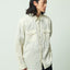 LINEN BLEND WESTERN SHIRT