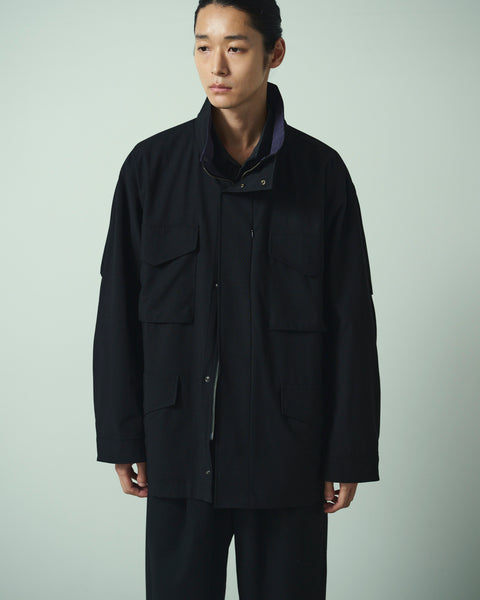 REVERSIBLE M-65 BLOUSON