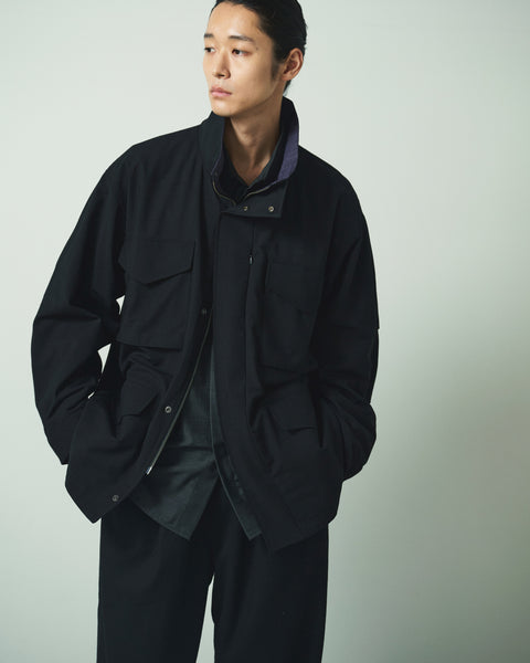REVERSIBLE M-65 BLOUSON