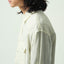 LINEN BLEND WESTERN SHIRT
