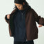 SOUTIEN COLLAR BLOUSON