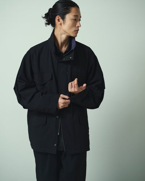 REVERSIBLE M-65 BLOUSON