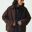 SOUTIEN COLLAR BLOUSON