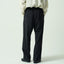 SUMMER WOOL MIX EASY PANTS