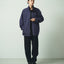 WOOL MIX EASY TROUSERS