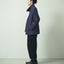 WOOL MIX EASY TROUSERS