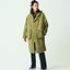 FUNCTIONAL STAND COLLAR  COAT