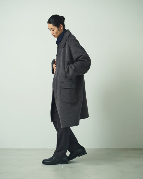 REVER SOUTIEN COLLAR COAT