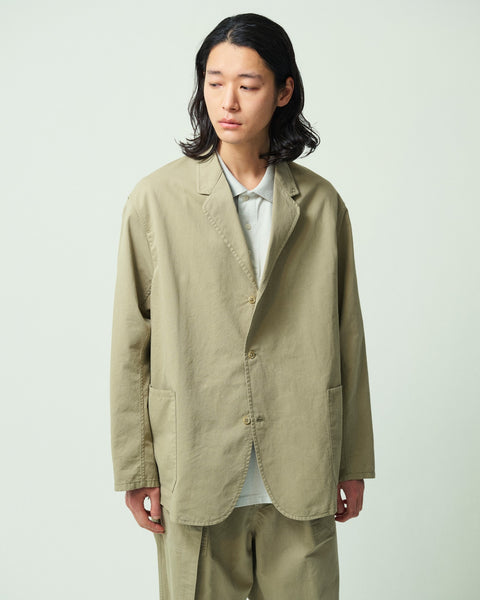 TAILORED WORK JACKET