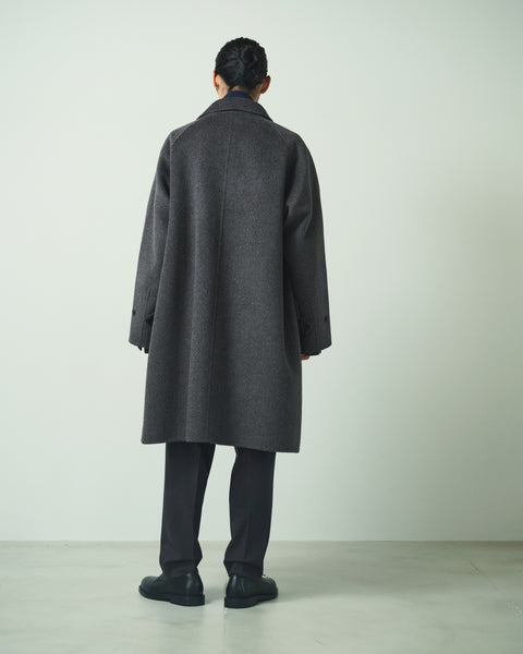 REVER SOUTIEN COLLAR COAT
