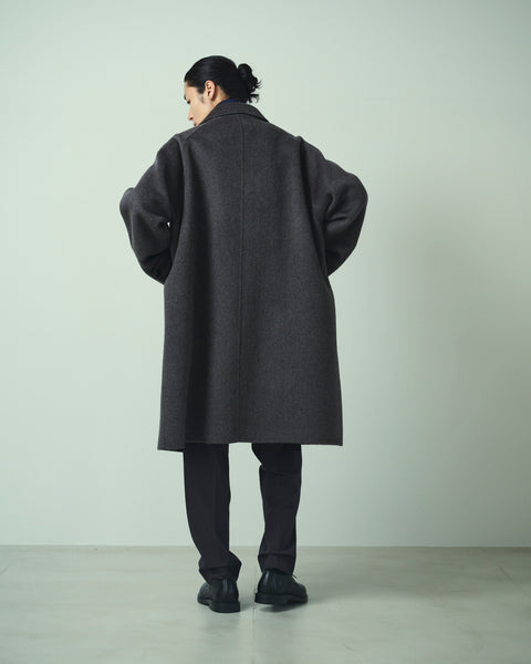 REVER SOUTIEN COLLAR COAT