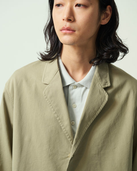 TAILORED WORK JACKET