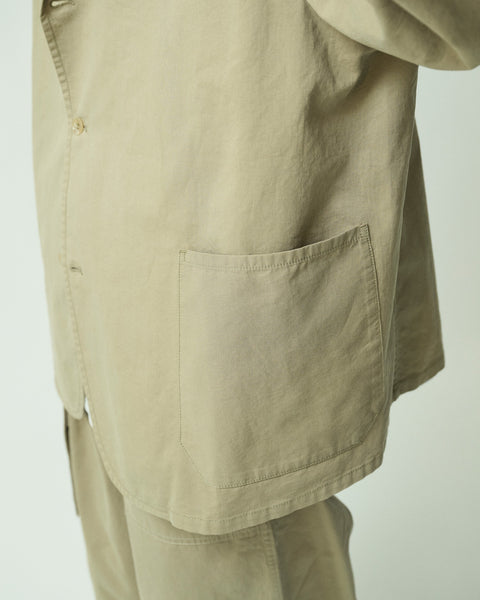 TAILORED WORK JACKET