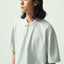 OVERSIZED POLO SHIRT