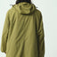 FUNCTIONAL STAND COLLAR  COAT