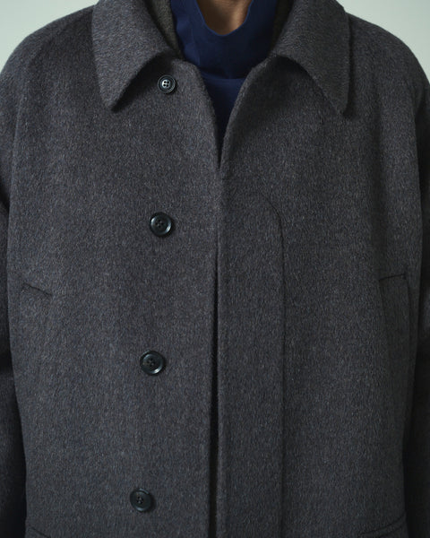 REVER SOUTIEN COLLAR COAT