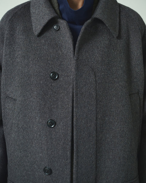 REVER SOUTIEN COLLAR COAT