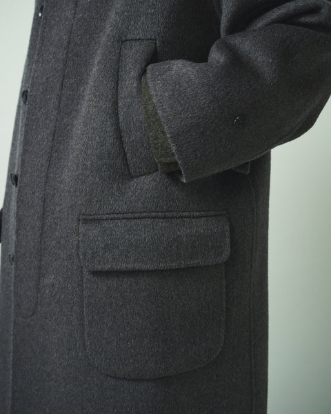 REVER SOUTIEN COLLAR COAT