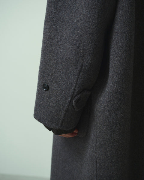 REVER SOUTIEN COLLAR COAT