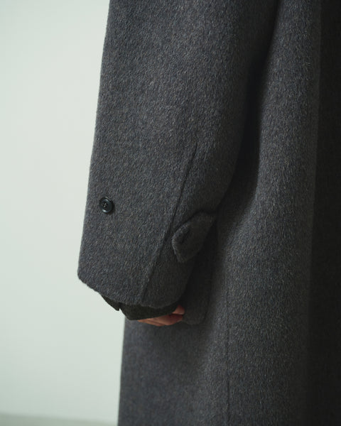 REVER SOUTIEN COLLAR COAT
