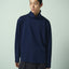 MERCERISED TURTLE NECK L/S TEE