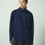 MERCERISED TURTLE NECK L/S TEE
