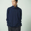 MERCERISED TURTLE NECK L/S TEE
