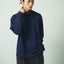 MERCERISED TURTLE NECK L/S TEE