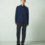 MERCERISED TURTLE NECK L/S TEE
