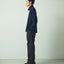 MERCERISED TURTLE NECK L/S TEE