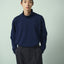 MERCERISED TURTLE NECK L/S TEE