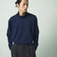 MERCERISED TURTLE NECK L/S TEE