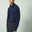 MERCERISED TURTLE NECK L/S TEE