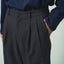 2 TUCK SLACKS